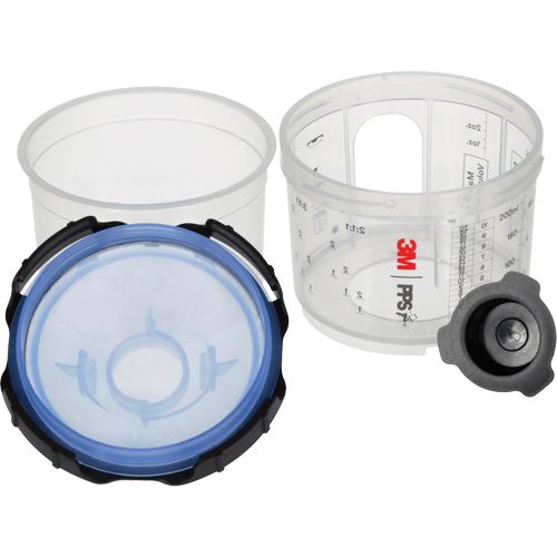 PPS Series 2.0 Mini Cup System Kit Seagulf Marine Industries Inc.