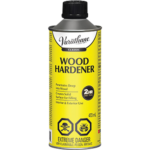 Varathane&reg; Classic Wood Hardener, Clear, 473 ml Seagulf Marine Industries Inc.