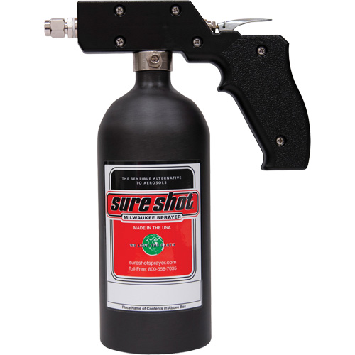 Portable Pressure Sprayer & Water Spray Gun Seagulf Marine Industries Inc.