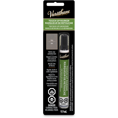 Varathane&reg; Touch-Up Marker, 9.9 ml, Grey Seagulf Marine Industries Inc.