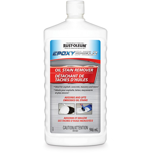 D&eacute;tachant &agrave; lhuile EpoxyShield Seagulf Marine Industries Inc.