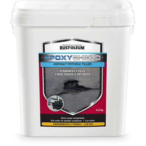 EpoxyShield&reg; Asphalt Pothole Filler, Pail, Black Seagulf Marine Industries Inc.