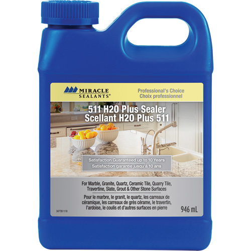Miracle Sealants&reg; 511 H2O Plus Sealer, Jug Seagulf Marine Industries Inc.