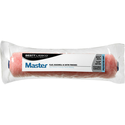 Mini couvre-rouleau tout usage Master, Nap 13 mm (1/2"), 165,1 mm (6-1/2") l Seagulf Marine Industries Inc.