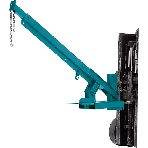 Jib Booms Seagulf Marine Industries Inc.