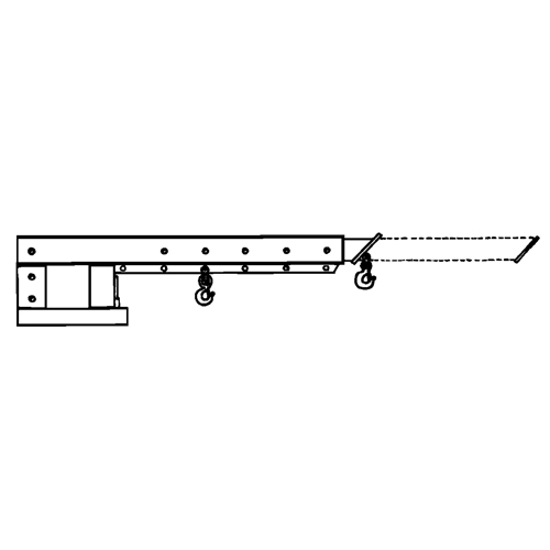 Jib Booms Seagulf Marine Industries Inc.
