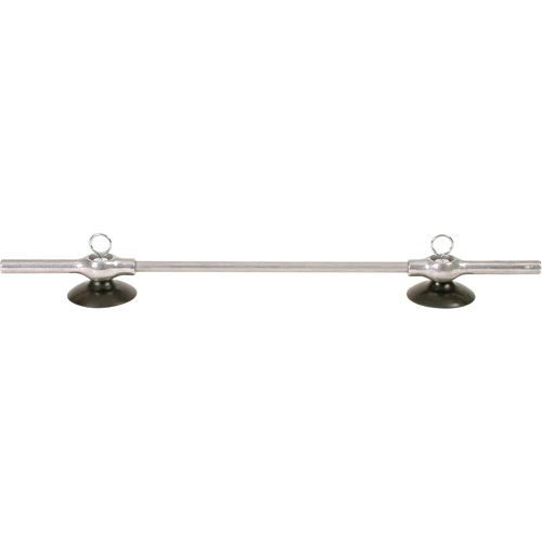 Appareils &agrave; ventouses - Ventouse double industrielle &agrave; deux hommes, 75 lb Capacit&eacute;, 9/32", Anneau &agrave; tirer, 31" Longueur de la manche Seagulf Marine Industries Inc.