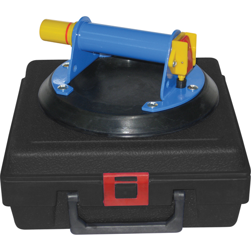 Manually Operated Hand Vacuum Cups - Pump Action Handcup, 8" Dia., 123 lbs. Capacity Seagulf Marine Industries Inc.