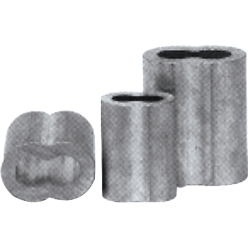 Aluminum Oval Sleeves Seagulf Marine Industries Inc.