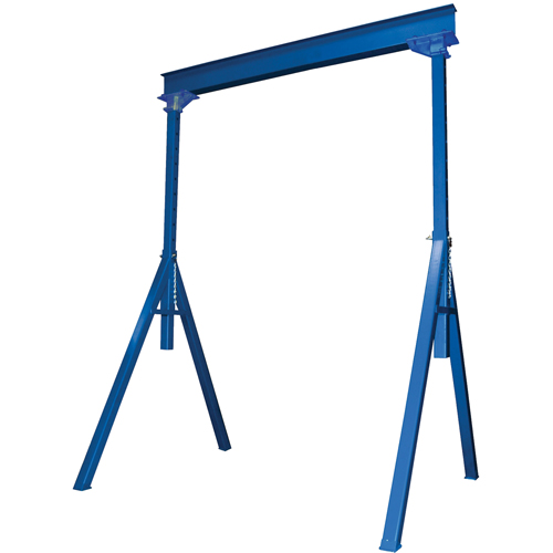 Ponts roulants Lift Mate, 10' lo, Capacit&eacute; 2000 lb (1 tonne) Seagulf Marine Industries Inc.