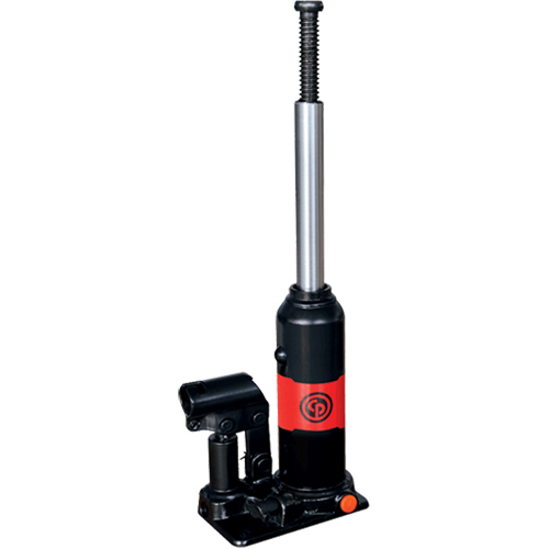 Cric-bouteille, 2 tonnes, 12" Hauteur &eacute;lev&eacute;e Seagulf Marine Industries Inc.
