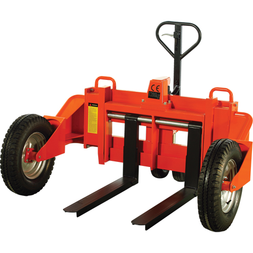 ECO All Terrain Pallet Truck Seagulf Marine Industries Inc.