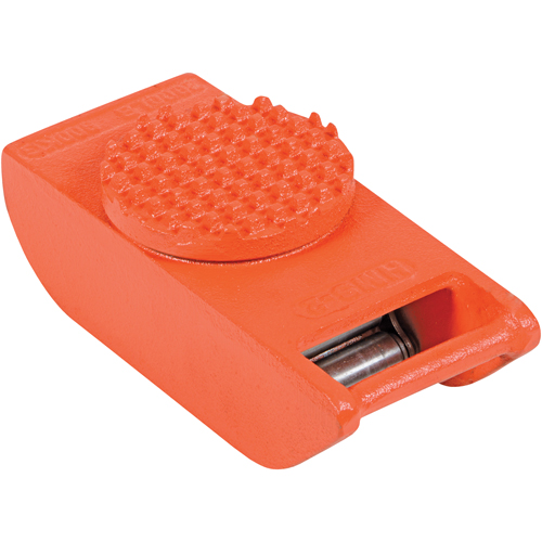 Patin &agrave; rouleaux pour machines, 1 tonne Capacit&eacute; Seagulf Marine Industries Inc.