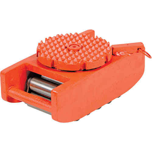Patin &agrave; rouleaux pour machines, 11 tonnes Capacit&eacute; Seagulf Marine Industries Inc.