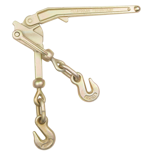 Tendeur d'arrimage, 5/16" - 3/8", 5400 lb (2,7 tonnes), Tendeur &agrave; levier sans recul Seagulf Marine Industries Inc.