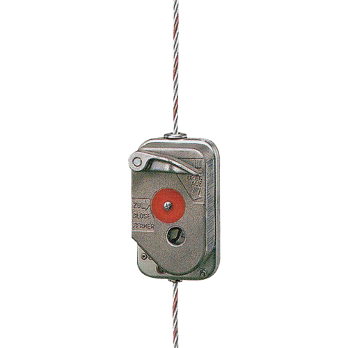 Blocstop&reg; Wire Rope Safety Device BSO 2050 Seagulf Marine Industries Inc.