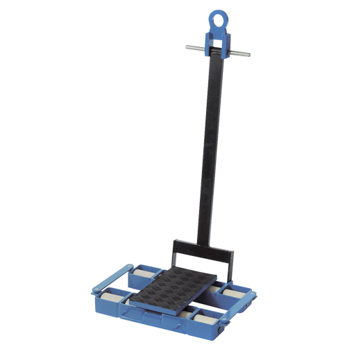 Pakrol 8-Wheel Polyurethane Trolley Skate Seagulf Marine Industries Inc.