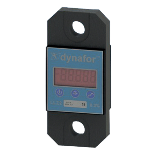 Indicateur de charge industriel Dynafor, Charge d'utilisation max. 2000 lb (1 tonne) Seagulf Marine Industries Inc.