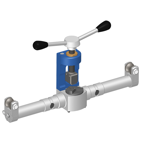 Tensiom&egrave;tre Dynarope HF 36/2/LPT Seagulf Marine Industries Inc.