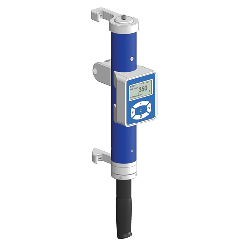 Tensiom&egrave;tre de petite capacit&eacute; Dynarope HF 37/2/LPT Seagulf Marine Industries Inc.