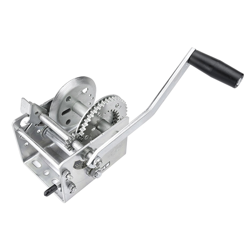 Treuils de remorquage &agrave; deux vitesses Seagulf Marine Industries Inc.