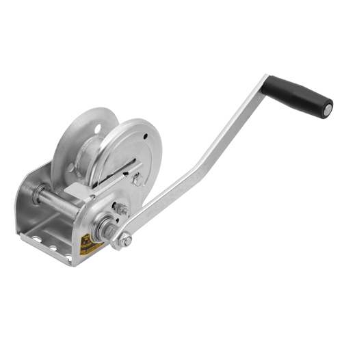 Treuils &agrave; frein automatique, Capacit&eacute; de 1500 lb (681 kg) Seagulf Marine Industries Inc.