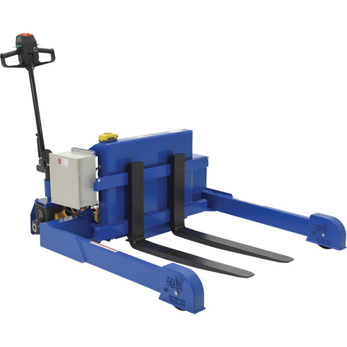 Straddled Ergonomic Tilter, 90° Tilt, 2000 lbs. Capacity, 72-13/16" L x 57-1/4" W x 29-1/4" H Seagulf Marine Industries Inc.