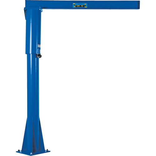 Fl&egrave;che sur pied Seagulf Marine Industries Inc.