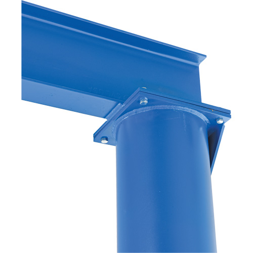 Fl&egrave;che sur pied Seagulf Marine Industries Inc.