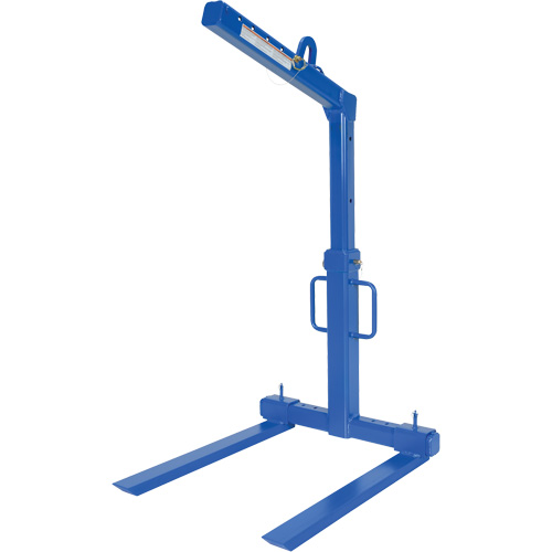 Overhead Load Lifter, 43-1/8" L, 4000 lbs. (2 tons) Capacity Seagulf Marine Industries Inc.