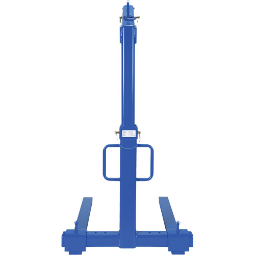 Overhead Load Lifter, 43-1/8" L, 4000 lbs. (2 tons) Capacity Seagulf Marine Industries Inc.