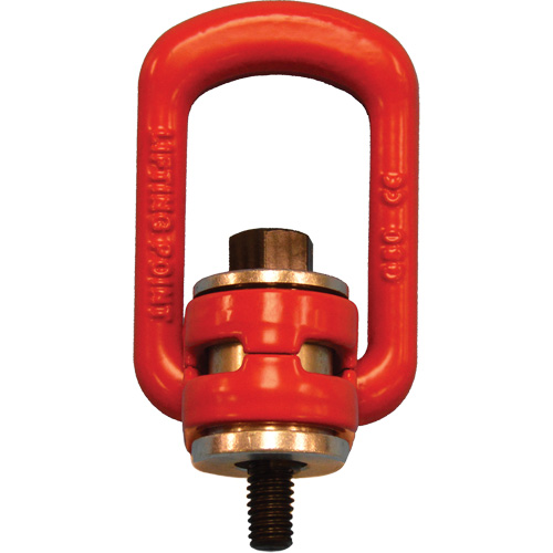 Side Pull VQ Swivel Hoist Lifting Point Seagulf Marine Industries Inc.