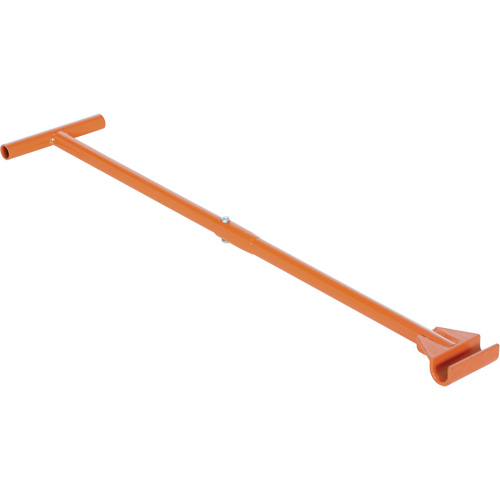 Manche de barre directionnelle pour rouleau de machine en acier Seagulf Marine Industries Inc.