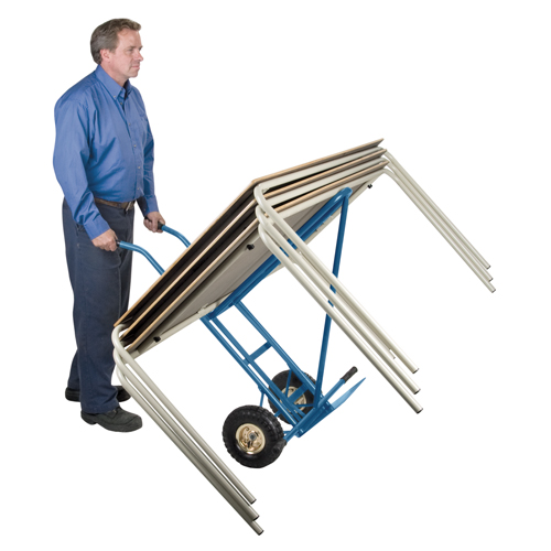 Hand Truck Attachments Seagulf Marine Industries Inc.