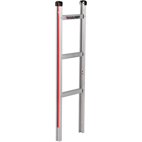 Aluminum Hand Truck Accessories - Straight Back Frame Seagulf Marine Industries Inc.