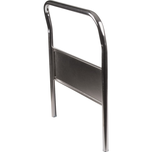 30" Chrome Handle for Platform Truck Seagulf Marine Industries Inc.