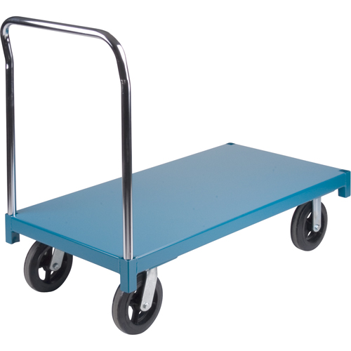 Steel Deck Platform Truck Seagulf Marine Industries Inc.