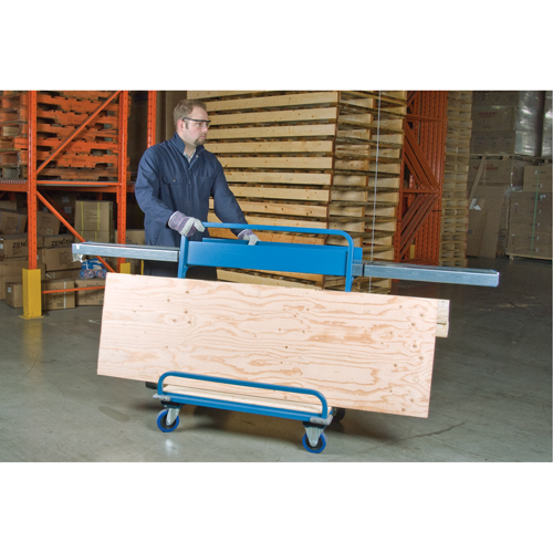 Lumber Cart, 39" x 26" x 45", 1200 lbs. Capacity Seagulf Marine Industries Inc.