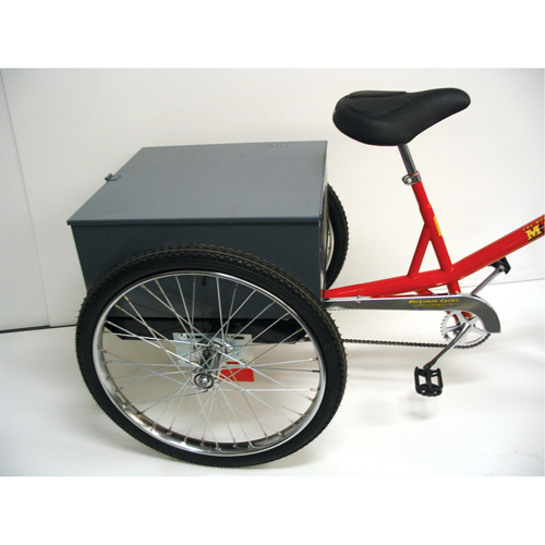 Mover Tricycles Seagulf Marine Industries Inc.