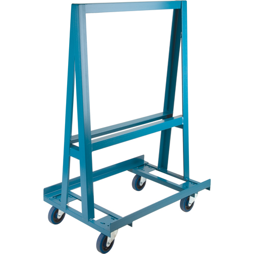 A-Frame Sheet/Panel Truck, 36" x 24" x 55", 1200 lbs. Capacity Seagulf Marine Industries Inc.