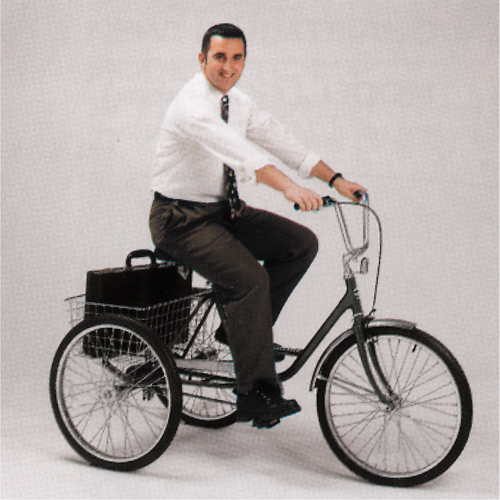 Execu Trike Tricycles Seagulf Marine Industries Inc.