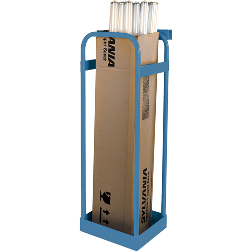 High Work Maintenance Platforms - Light Bulb Caddies Seagulf Marine Industries Inc.