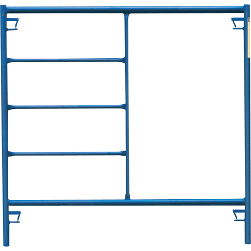 Composant d'&eacute;chafaudage, Montant d'extr&eacute;mit&eacute;, 60" la x 60" h Seagulf Marine Industries Inc.