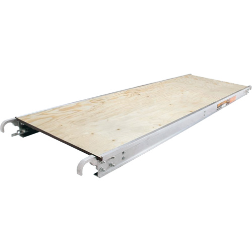 Work Platforms - Plywood Deck, Wood, 7' L x 24" W Seagulf Marine Industries Inc.
