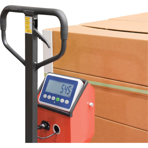 Transpalette, 48" lo x 27,5" la, Capacit&eacute; de 5000 lb Seagulf Marine Industries Inc.