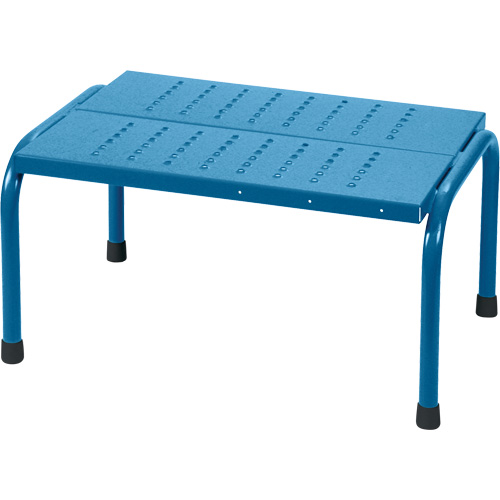 Escabeaux, 1 marche(s), 20" la x 16" lo x 12" h, Capacit&eacute; 300 lb Seagulf Marine Industries Inc.