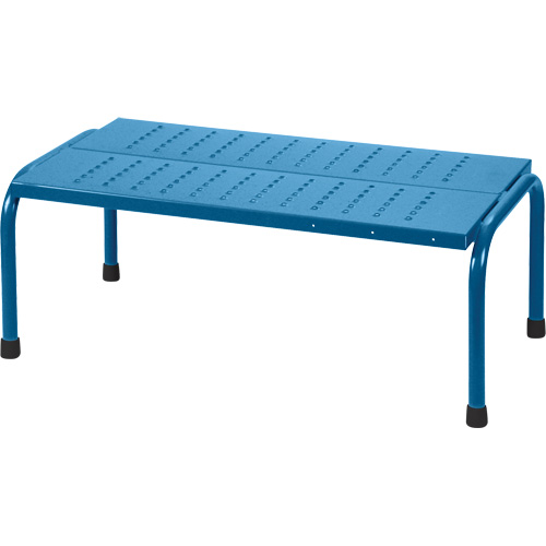 Escabeaux, 1 marche(s), 32" la x 16" lo x 12" h, Capacit&eacute; 300 lb Seagulf Marine Industries Inc.