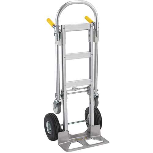 Diable transformable &eacute;conomique Spartan Jr., Aluminium, Capacit&eacute; 1000 lb Seagulf Marine Industries Inc.