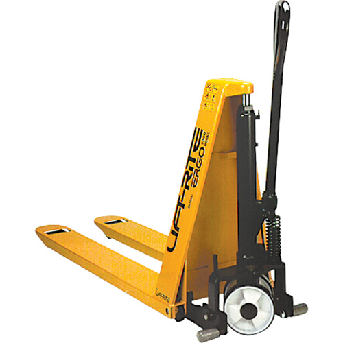 Skid Lifts, 48" L x 20-1/2" W, Steel, 3000 lbs. Capacity Seagulf Marine Industries Inc.