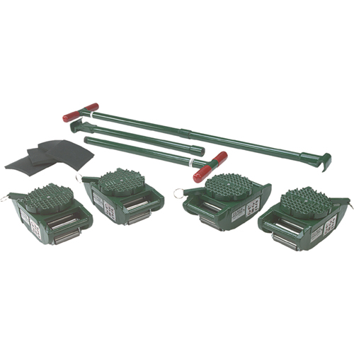 ERS Series Machine Roller Kit, 15 tons Capacity Seagulf Marine Industries Inc.